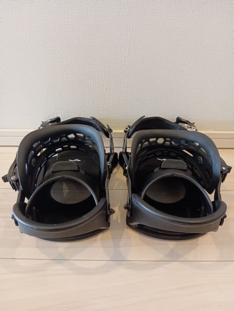 VISIONPEAKS スノーボードブーツビンディングセット28.5cm