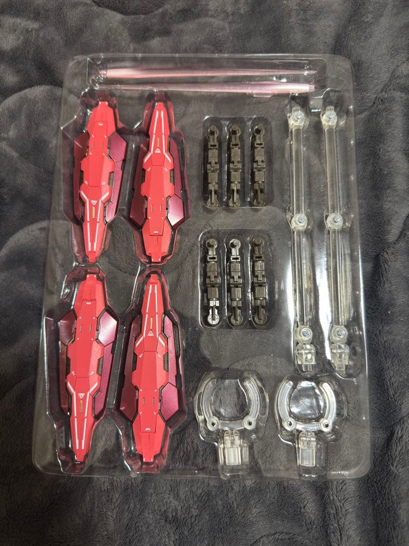 メタルビルド ガンダムアストレア　TYPE-F＋OP-SET