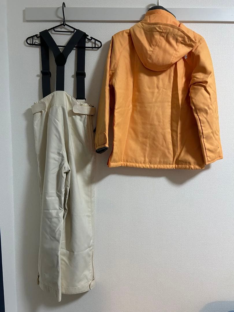 【値下げ中】デサント ウィンタースポーツウェア DD-9047 サイズ9