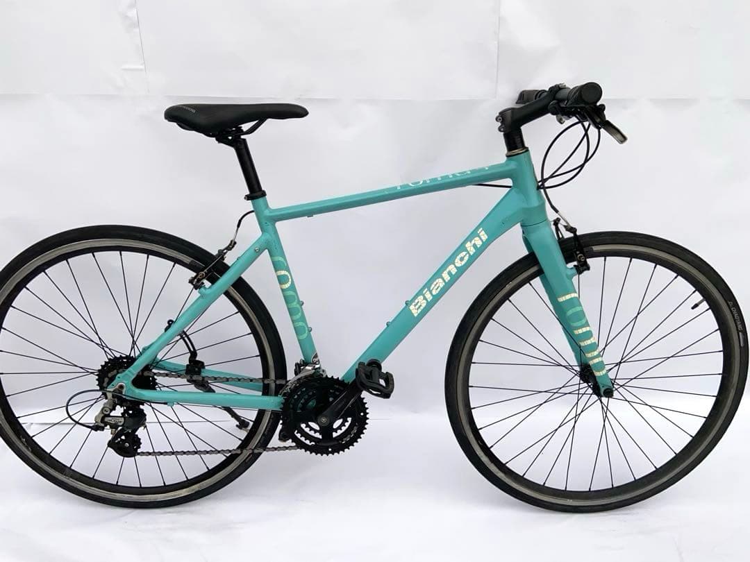 bianchi roma4 クロスバイク　ビアンキ　ローマⅣ c-sport