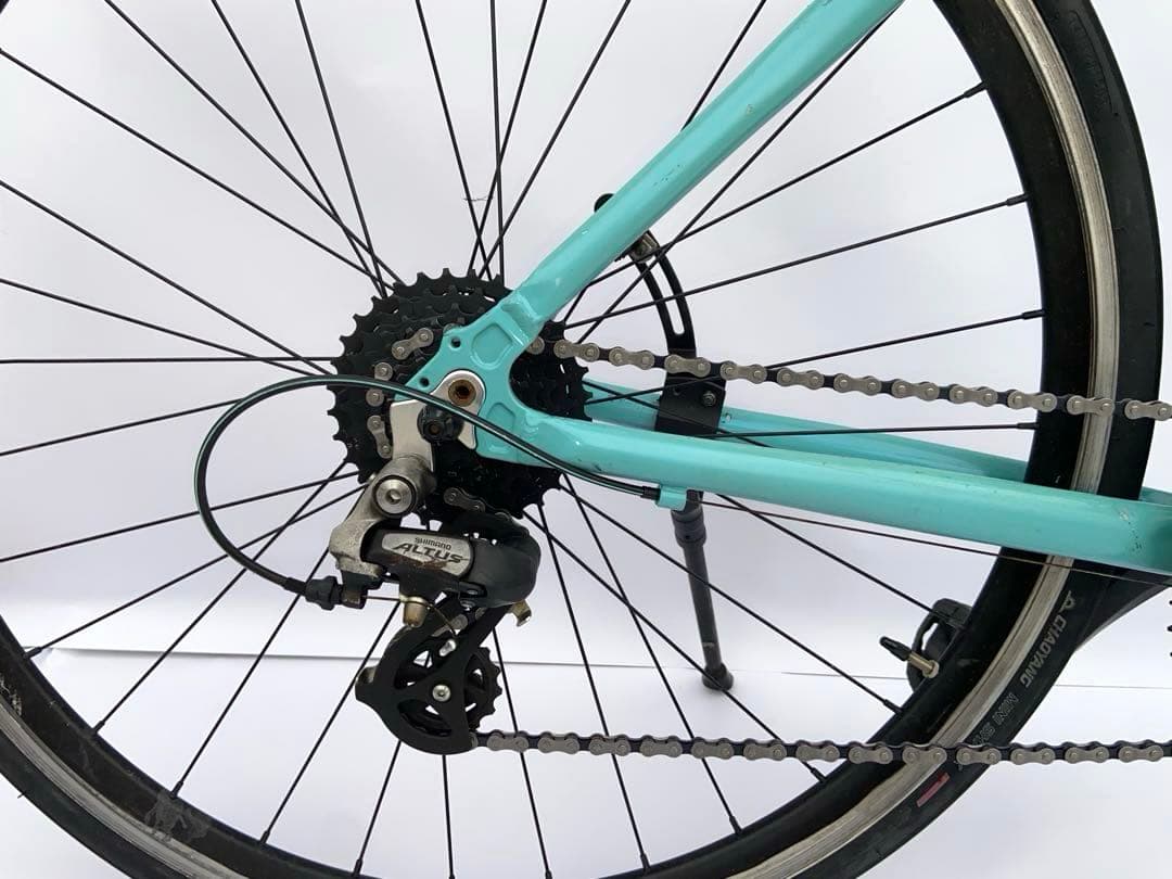 bianchi roma4 クロスバイク　ビアンキ　ローマⅣ c-sport