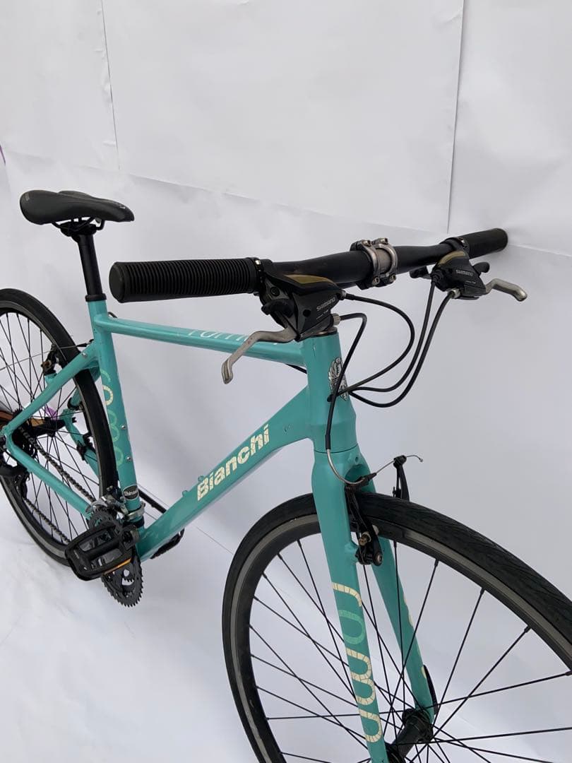 bianchi roma4 クロスバイク　ビアンキ　ローマⅣ c-sport