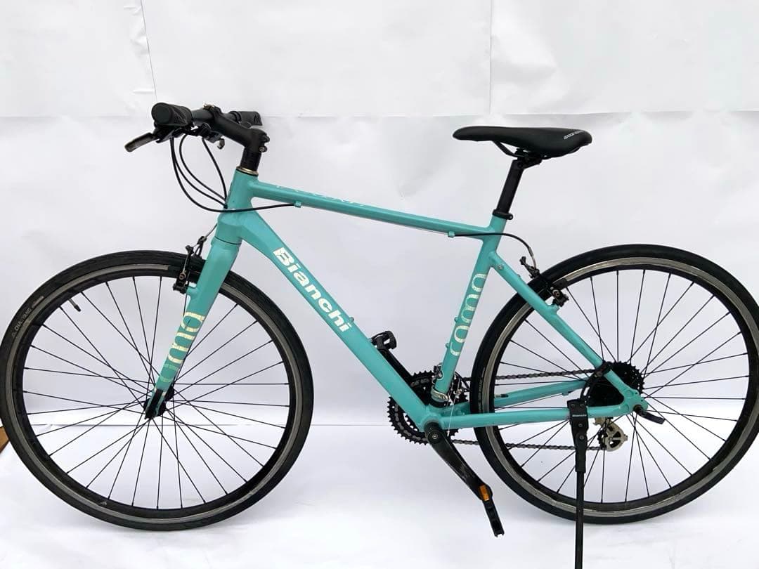 bianchi roma4 クロスバイク　ビアンキ　ローマⅣ c-sport