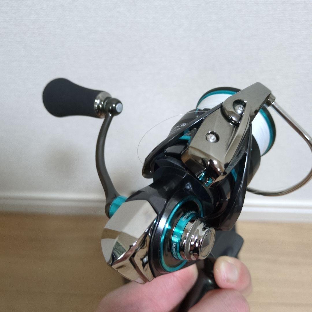 Daiwa AIR FC LT2500S スピニングリール