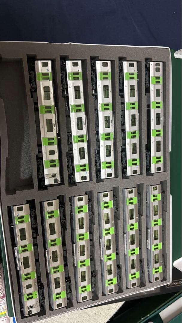 Kato E235系 トウ15編成出場タイプ