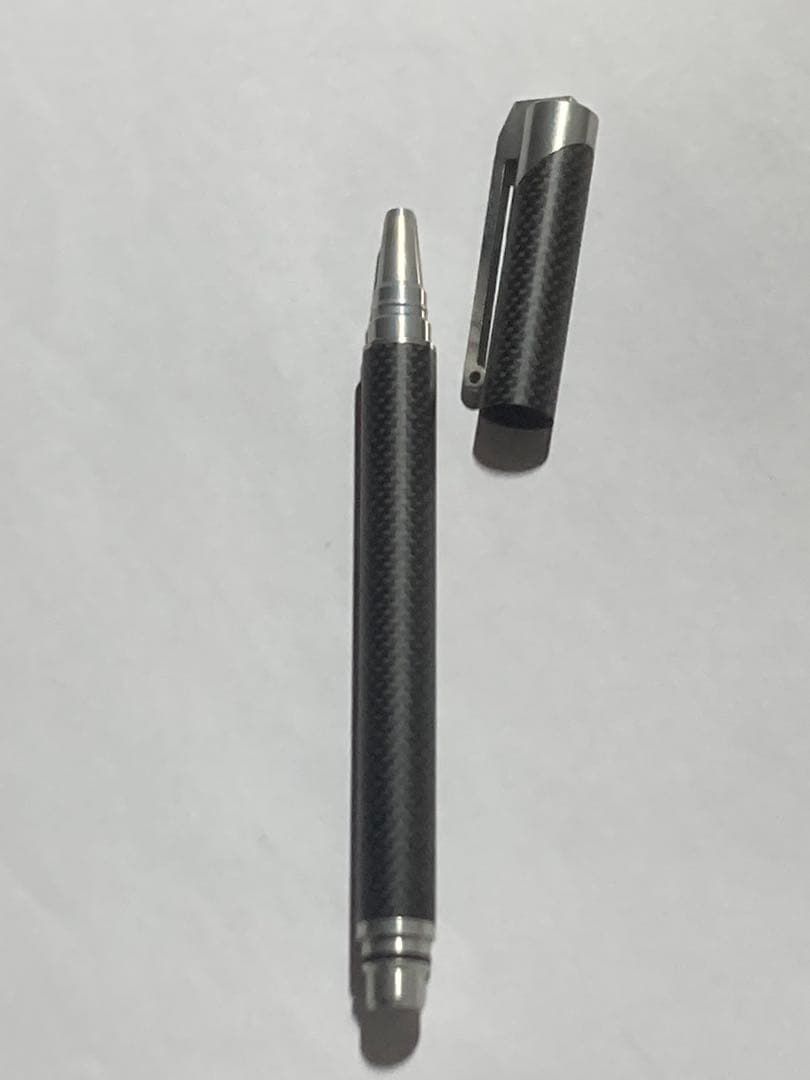 zoom101 ローラーボールペン　水性ボールペン　キャップ式　廃盤　箱付き