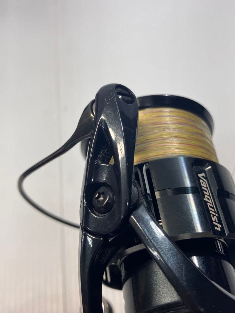 【SHIMANO/シマノ】19ヴァンキッシュ C3000SDHHG エギング