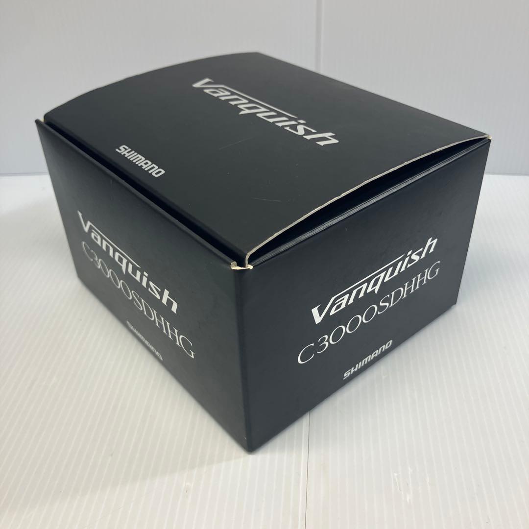 【SHIMANO/シマノ】19ヴァンキッシュ C3000SDHHG エギング
