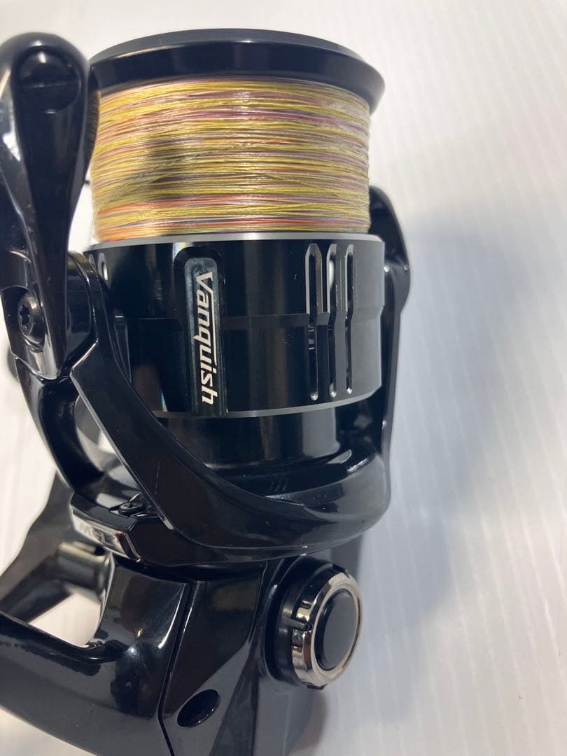【SHIMANO/シマノ】19ヴァンキッシュ C3000SDHHG エギング
