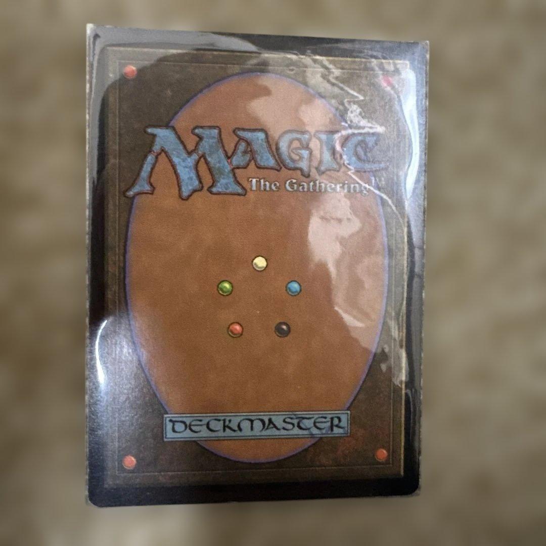 MTG 金粉のドレイク