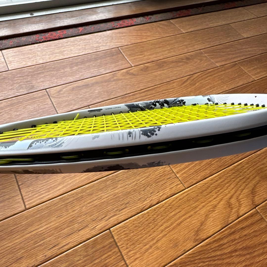 GEOBREAK 80S 軟式テニスラケット UL0