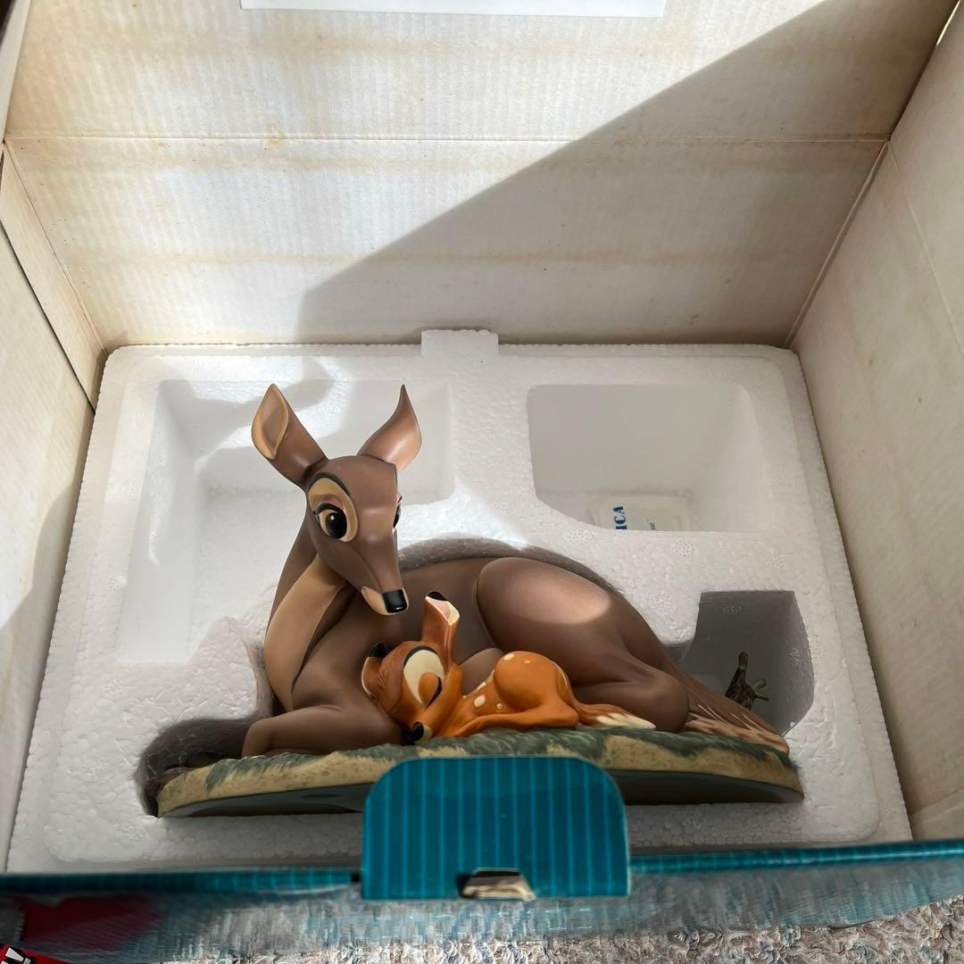 WDCC 限定品バンビとママ Bambi and Mother