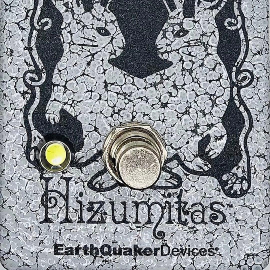 ギター EarthQuaker Devices / Hizumitas Fuzz