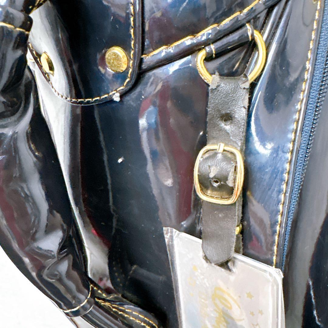 【美品】ウォルトディズニー 110周年記念モデル 限定 キャディバッグ