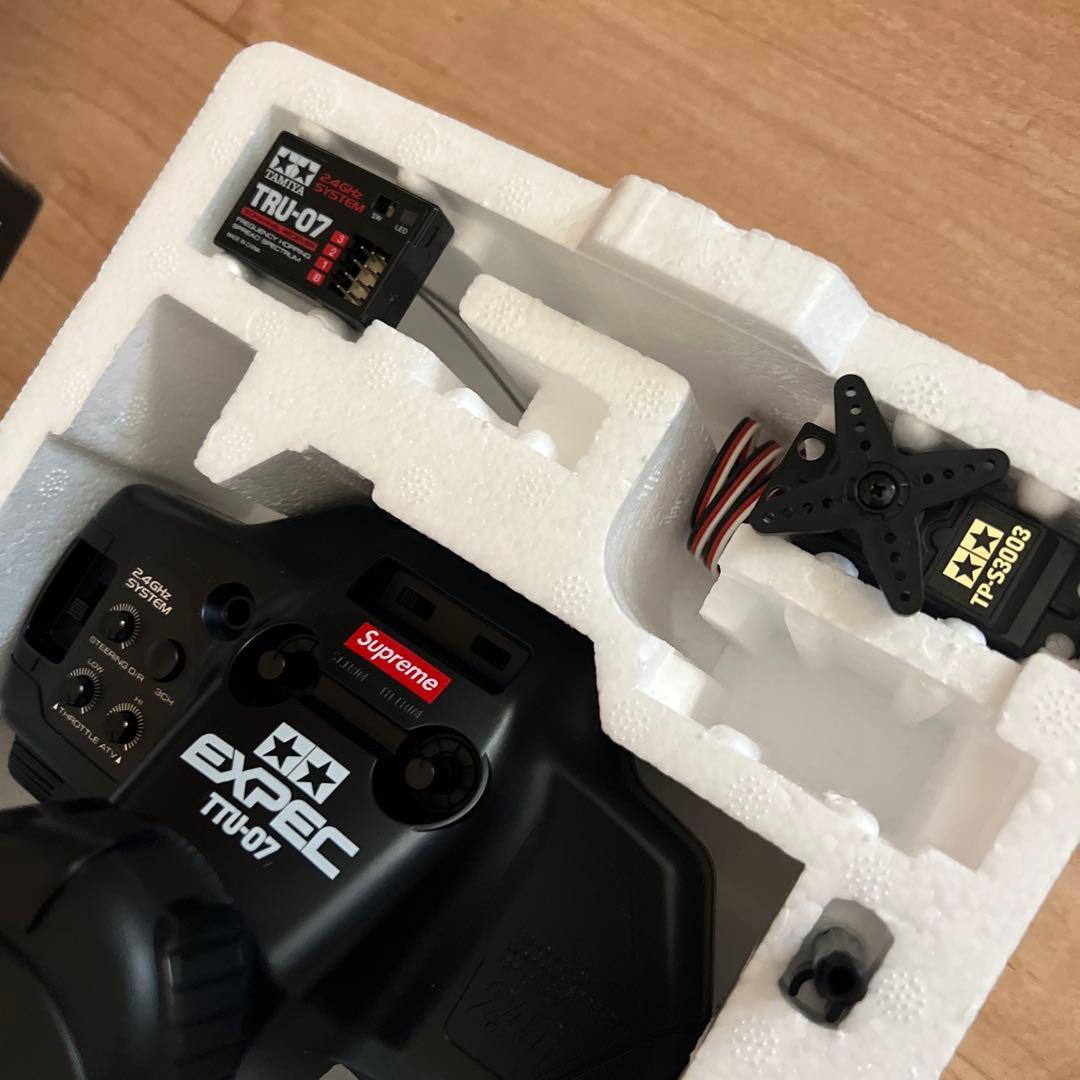 SUPREME 18AW Tamiya Hornet ラジコン