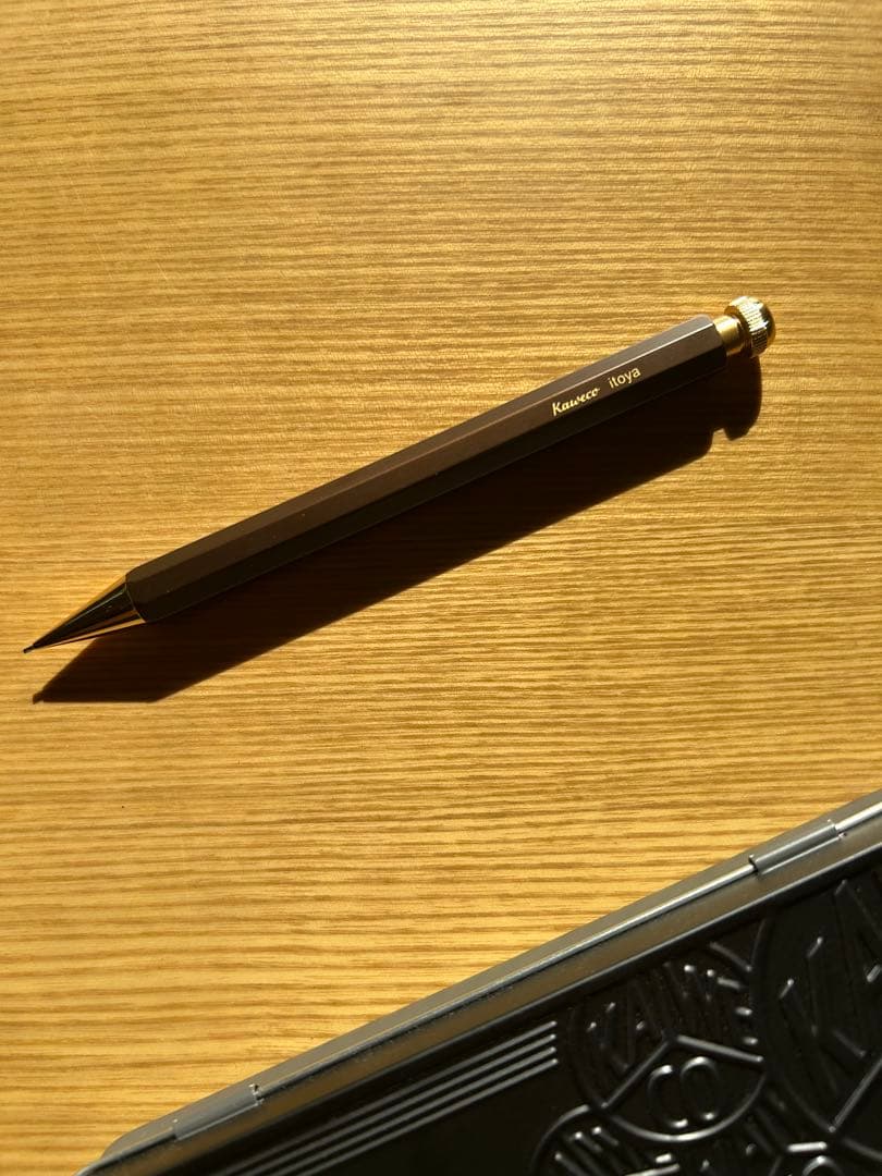 カヴェコスペシャル　オリーブブラウン