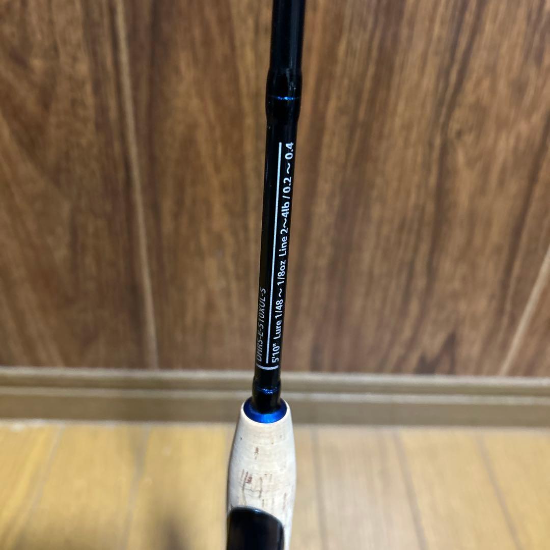 限定ディスタイル ディハイロ　フィネスシェイク極DHRC-E-510XUL-S