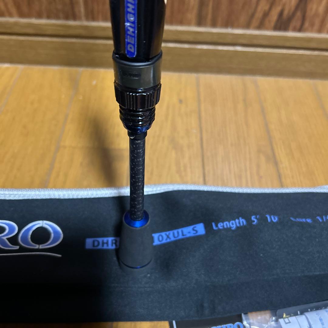 限定ディスタイル ディハイロ　フィネスシェイク極DHRC-E-510XUL-S