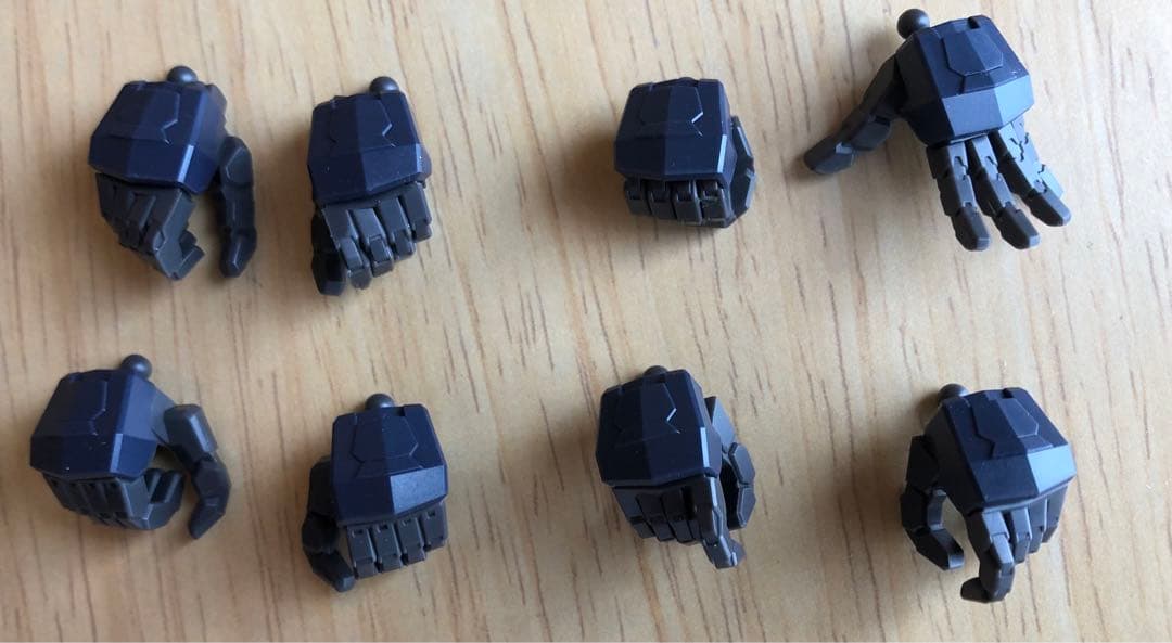 SNAA 武皇YR-03 1/100 装甲可動プラモデル