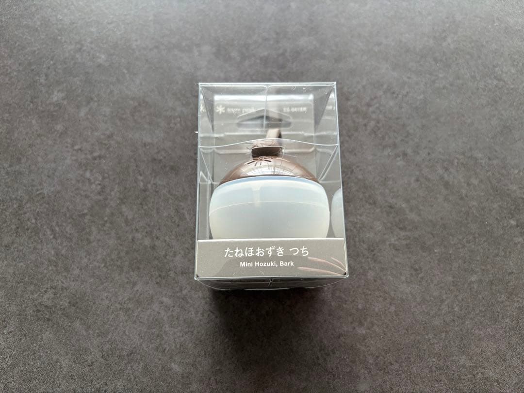 ★killa★【新品未使用】スノーピーク たねほおずき つち 2点セット