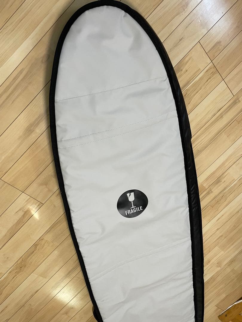 FCS TRAVEL1 longboard　9.6 ハードケース