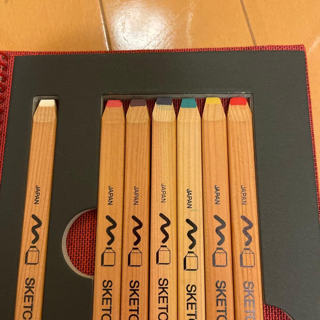 #アルテージュ#スケッチカラー#スタイラス技法絵手紙セット#ほぼ未使用