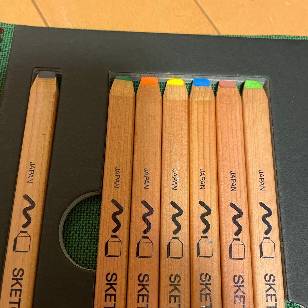 #アルテージュ#スケッチカラー#スタイラス技法絵手紙セット#ほぼ未使用