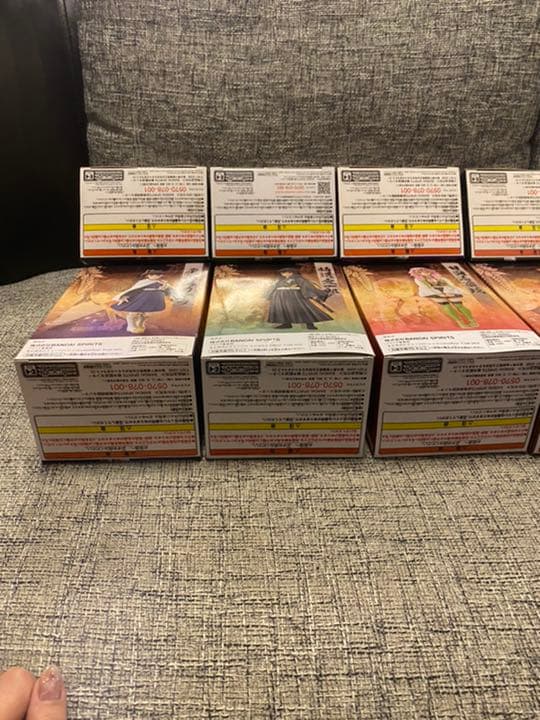 鬼滅の刃 絆ノ装　フィギュア