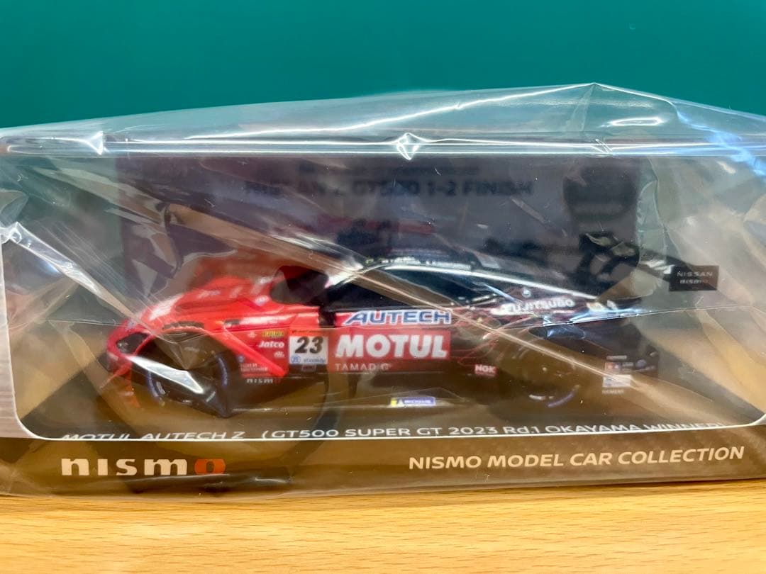Spark Motul Autech Z 2023年 NISMO限定モデル