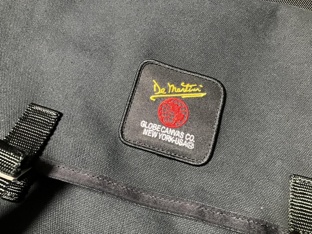 DE MARTINI メッセンジャーバック