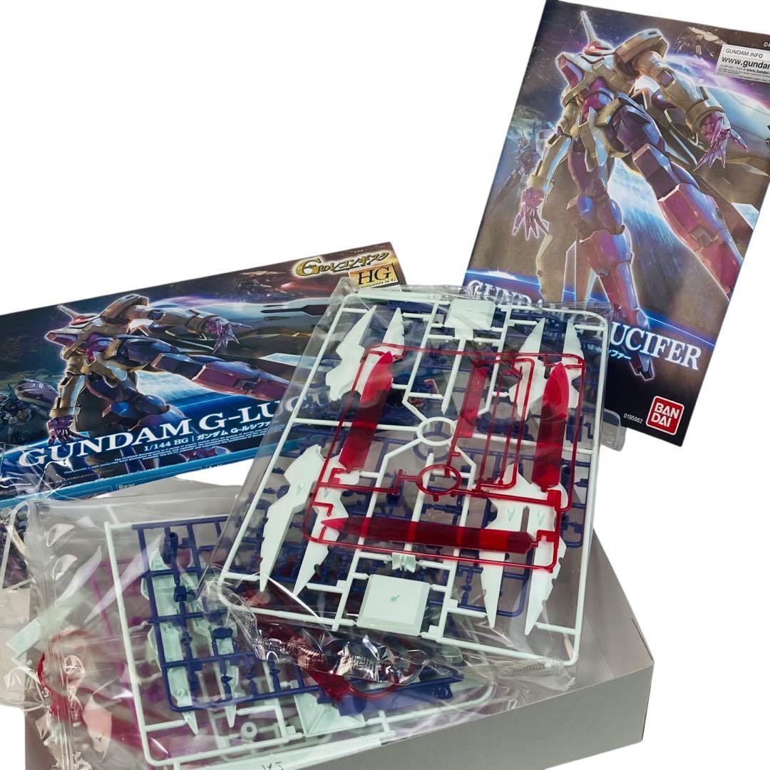 HG 1／144 Gのレコンギスタ 12箱セット まとめ売り