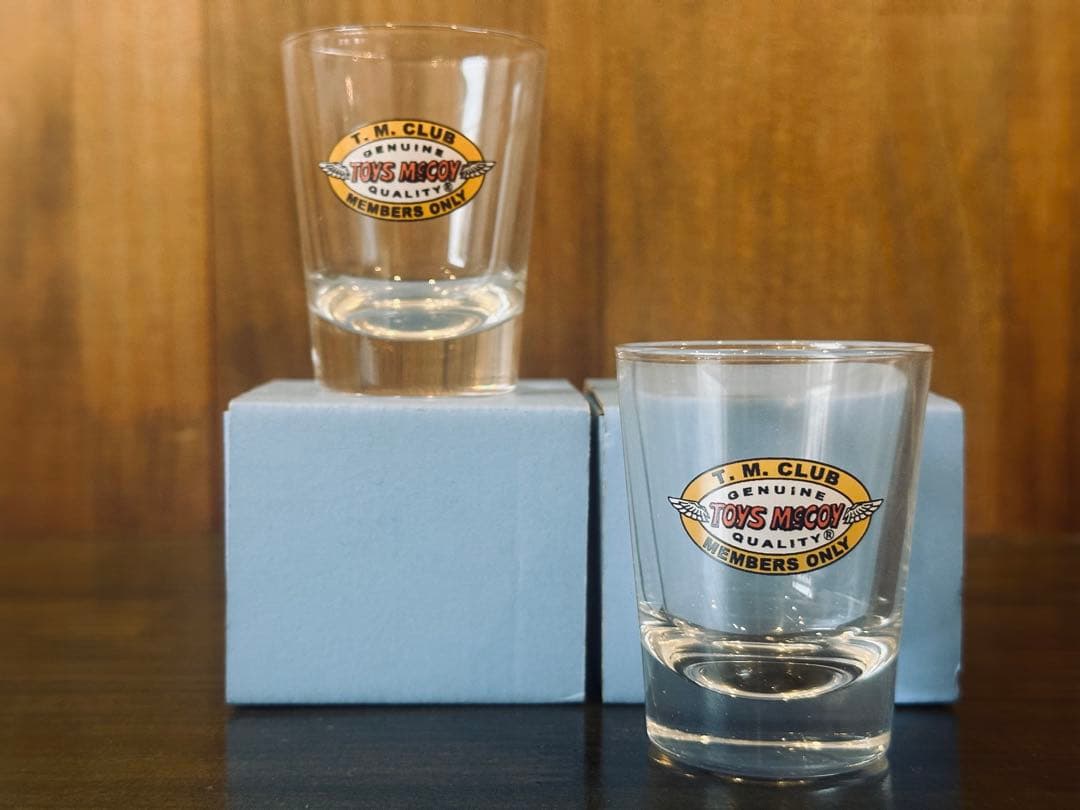 TOYS McCOY ノベルティグッズ各種