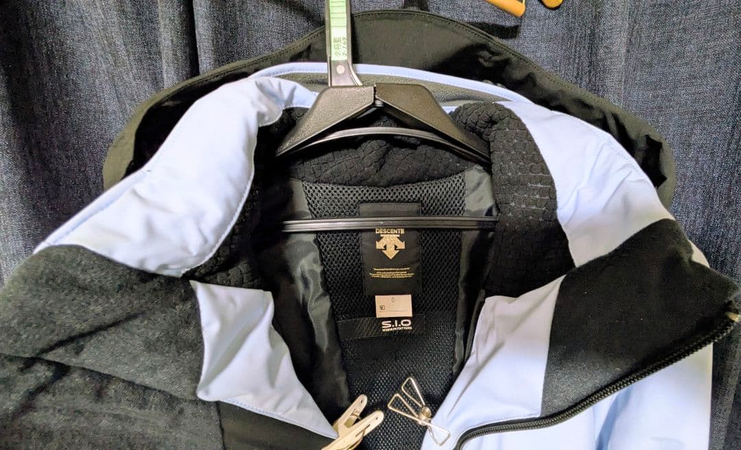 2021年モデル Team DESCENTE チームデサントB （非売品）