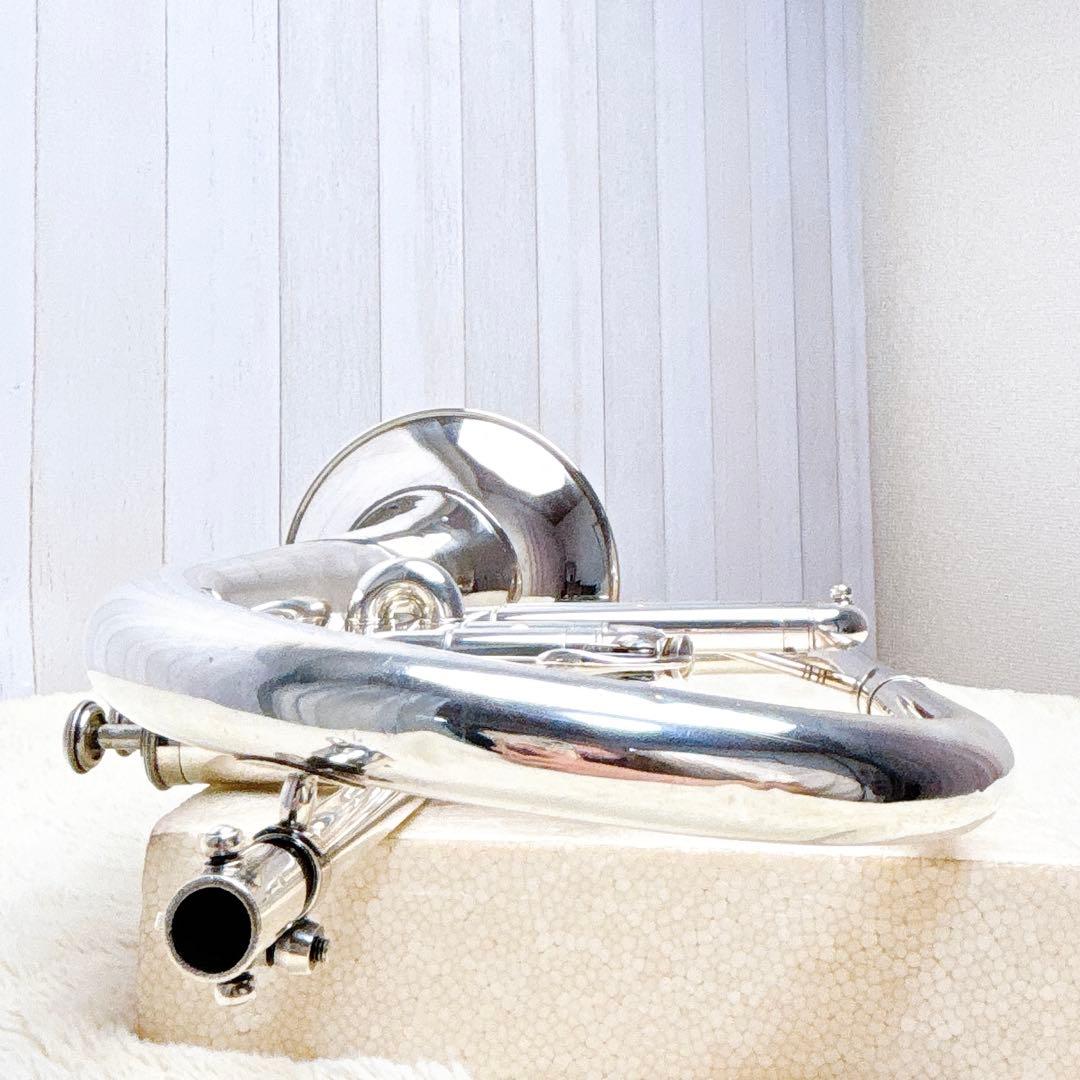 YAMAHAヤマハ YFH-731 フリューゲルホルン B♭ マウスピース付き