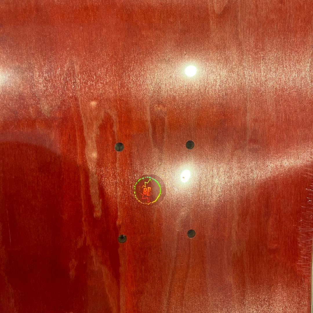 堀米雄斗　NIPPON スケートボードデッキ 8インチ　スケボー