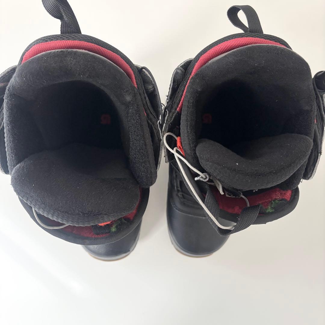 バートン ルーラー アジアンフィット スノボブーツ メンズ 25cm