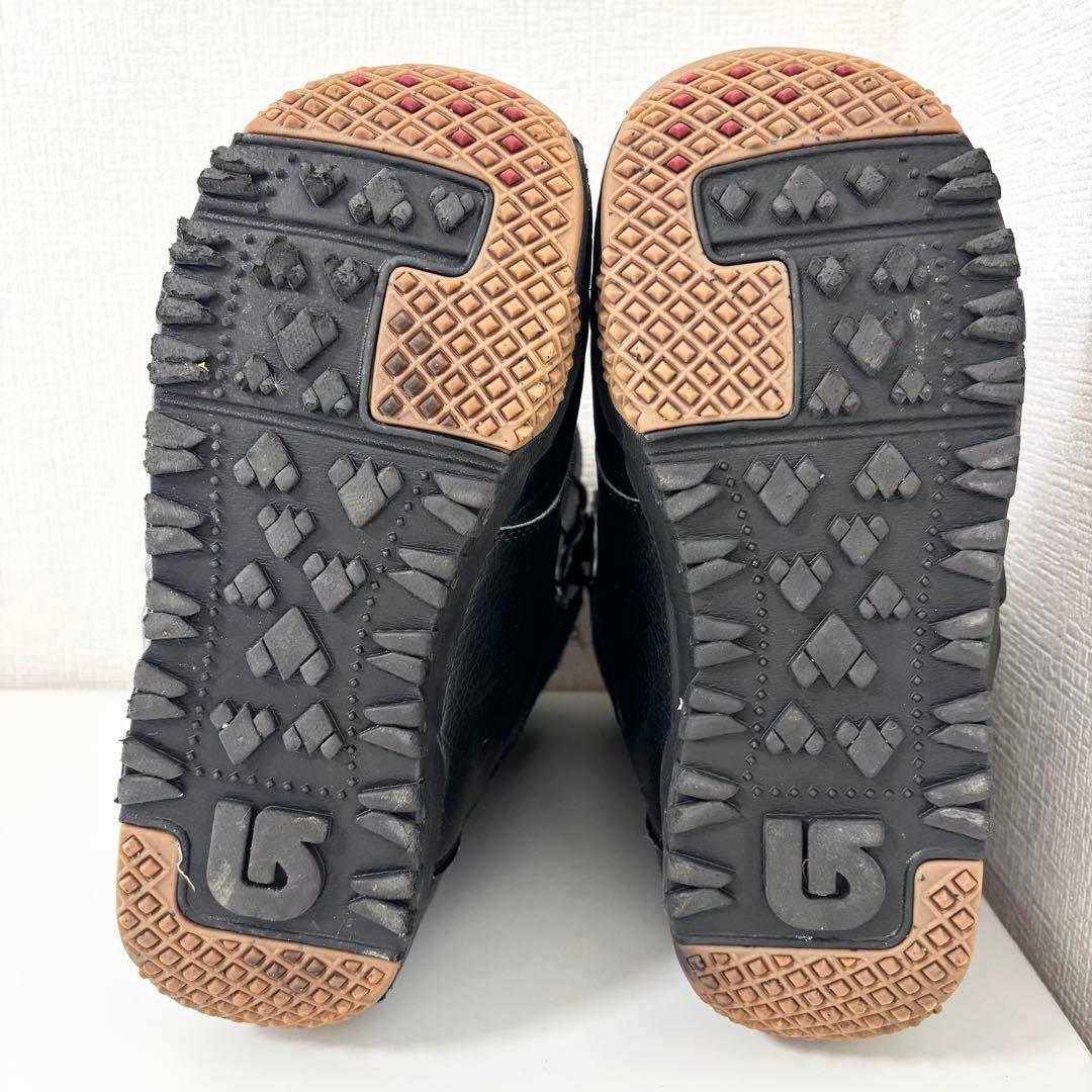 バートン ルーラー アジアンフィット スノボブーツ メンズ 25cm