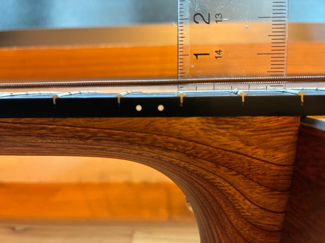 Martin & Co. LXM アコースティックギター　専用ケース付ミニギター