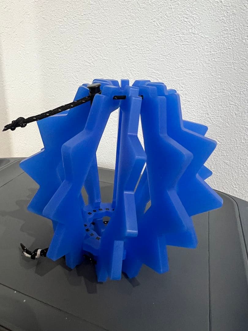 【bonbonero】ボンボネロ シリコンブルー グミボネロ