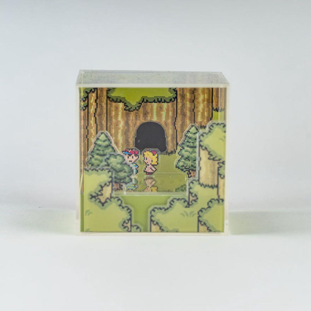 【新品未開封】 MOTHER2 エイトキューブス 4種セット 土日のみ発送