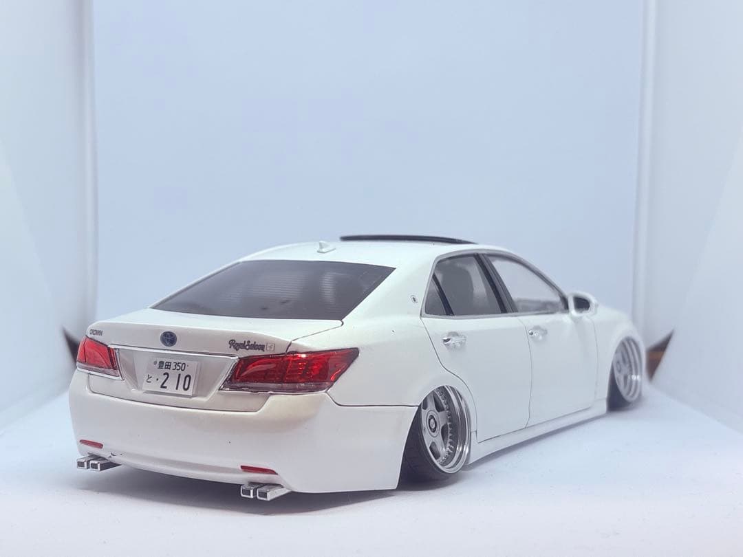 カーズ 21クラウン ロイヤルサルーン後期