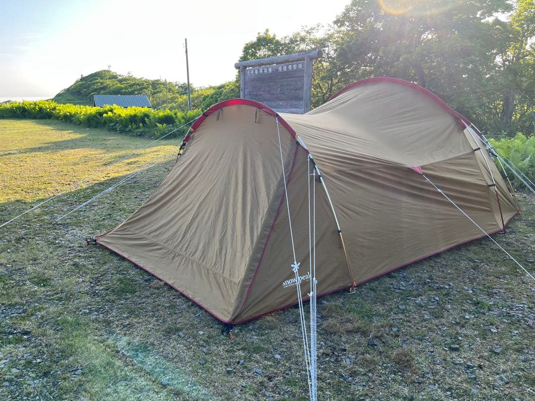 スノーピーク　ヴォールト