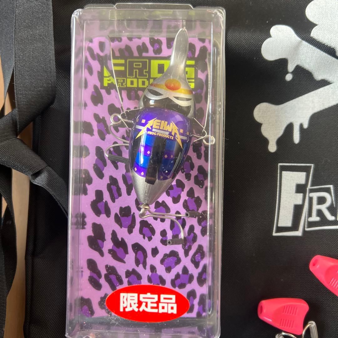 frog products 各種セット　ルアー　トイズ　フロッグ　プロダクツ