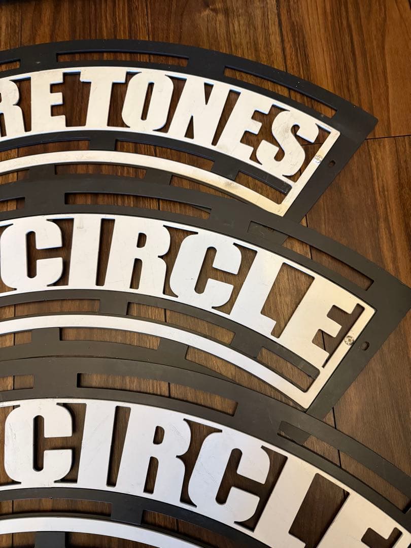 3/8日まで出品NATURE TONES ネイチャートーンズ オクタゴンサークル