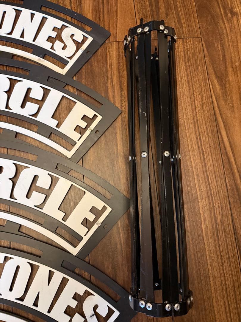 3/8日まで出品NATURE TONES ネイチャートーンズ オクタゴンサークル