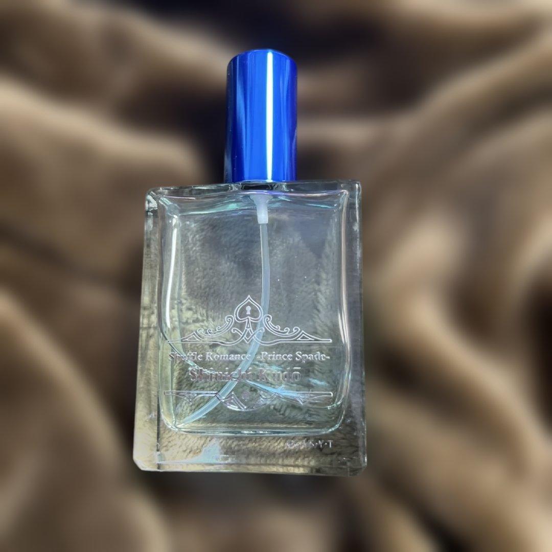 名探偵コナン 工藤新一 プリンススペイド 香水 通常版