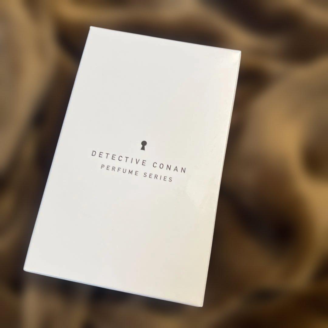名探偵コナン 工藤新一 プリンススペイド 香水 通常版