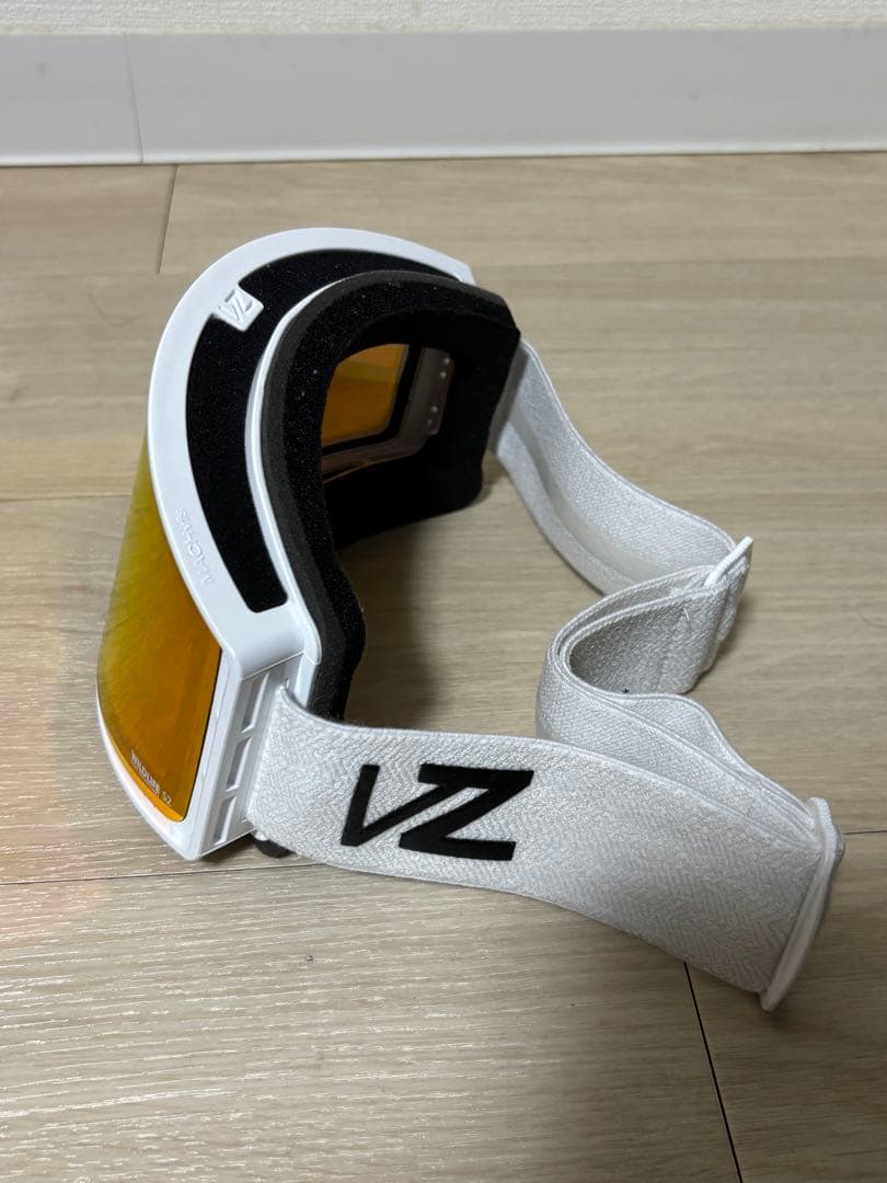 2024 ボンジッパー メンズ MACH VFS ゴーグル WFC