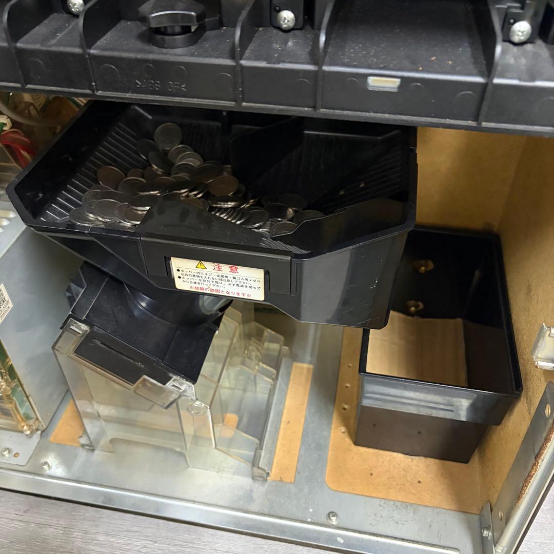 ゴーゴージャグラーKK パチスロ実機　５号機　送料込み　北電子