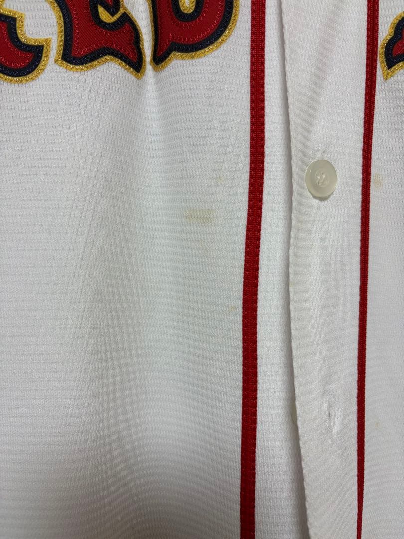 RED SOX 2018 ワールドシリーズユニフォーム　Sサイズ